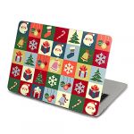 UK version High Quality Christmas Fashion Macbook Skin Protactor Macbook Decoration Macbook Keyboard Decoration--For Pro 13