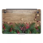 UK version High Quality Christmas Fashion Macbook Skin Protactor Macbook Decoration Macbook Keyboard Decoration--For Pro 13