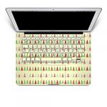 UK version High Quality Christmas Fashion Macbook Skin Protactor Macbook Decoration Macbook Keyboard Decoration--For Pro 13