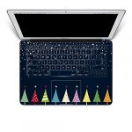 UK version High Quality Christmas Fashion Macbook Skin Protactor Macbook Decoration Macbook Keyboard Decoration--For Pro 13