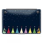UK version High Quality Christmas Fashion Macbook Skin Protactor Macbook Decoration Macbook Keyboard Decoration--For Pro 13