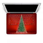 UK version High Quality Christmas Fashion Macbook Skin Protactor Macbook Decoration Macbook Keyboard Decoration--For Pro 13 Retina