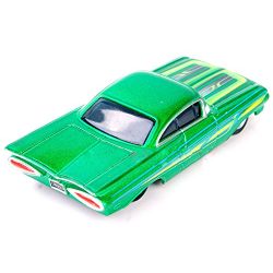  Mattel Disney Pixar Cars 1/55 Diecast Car Toys Vehicle Body Green Ramone Racers
