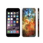 Vinyl skins for iphone 6 decoration with logo hollow-carved