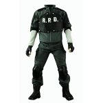 MOE TOYS Model Biohazard Resident Evil Soldier Clothing F HT Ferritic 1ï¼š6 Figure