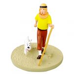 NEW Les Aventures De Tintin et Milou Tintin Milou Arab National Clothing Figure