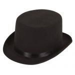 Top Hat Outfit Accessory for Victorian Fancy Dress