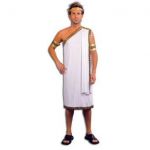 Caesar - Adult Costume Man: STD. (to 44 Chest)