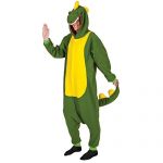 Dinosaur - Adult Onesie Costume Adult - One Size