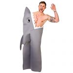 Funny Shark - Adult Costume Adult - One Size