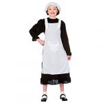 New Victorian Girl - Kids Costume 8 - 10 years