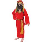 Wise Man (Red) - Kids Costume Medium