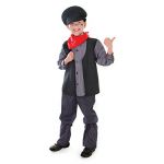Chimmey Sweep - Childrens Fancy Dress Costume - Medium - 122cm to 134cm