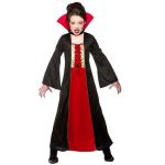 Gothic Vampiress - Kids Costume 8 - 10 years
