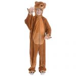 Kids Animal Boogie Woogie Bear Fancy Dress Costume 5 - 6 years