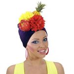 Miranda Headpieces Dress-Up Fun Hats Caps & Headwear for Fancy Dress Costumes  Accessory