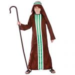 Shepherd Boy - Kids Costume 5 - 7 years