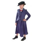 Victorian Nanny - Kids Costume Medium