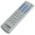 Battery power universal tv remote controller