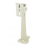 Wall Mount Metal Bracket Stand for CCTV IP CCD Camera 24.5cm Height