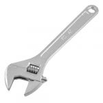 10 Length 0-30mm Opening Jaw Adjustable Wrench Spanner Hand Tool