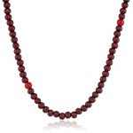 Multifunction Round Beads Elastic Sandalwood Mala Necklace Dark Brown Multifunction Round Beads Elastic Sandalwood Mala Necklace Dark Brown