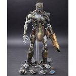 NEW 1/6 Hot Toys The Avengers:Chitauri Footsoldier Extraterrestrial Commander Figure