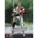 NEW 1/6 Hot Toys-VGM14-Metal Gear Solid 3 Snake Eater The Boss 12Game Action Figure