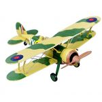  NEW 1/72 Diecast Model Toys Gloster Gladlator MK I,No.80 Squadron Aircraft Fighter