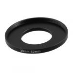 Replacement 30-52mm 30mm to 52mm Camera Step Up Filter Adapter Ring