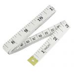 150cm 60 Soft Plastic Ruler Tailor Sewing Cloth Measure Tape