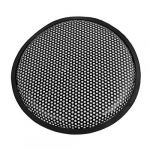 Car Black 10 inch Round Metal Mesh Speaker Sub Box Subwoofer Grill Cover