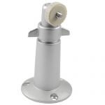 1/4 Thread Metal CCTV Security Camera Holder Wall Mount Bracket