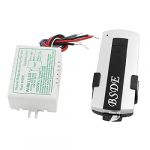 25M Light ON/OFF Controller 1 Channel Receiver Remote Control Switch
