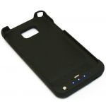 Black 2000mAh Capacity External Battery Case for SAMSUNG Galaxy S2 i9100