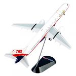  NEW 1:200 StarJets Trans World TWA Diecast Airplane Model Collection