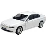 New 1:24 White BMW 535i Alloy Diecast car Model Collection Toy Vehicles Display Gift