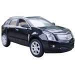 NEW 1:32 Scale Cadillac SRX Cars 1/32 Diecast Car Model Flashing Pull Back Alloy Car