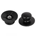 Plastic Cookware Pot Kettle Saucepan Lid Knobs Cover Handles 2pcs