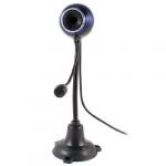Desktop PC 3.85mm F 10X Magepixel USB Web Camera Webcam w Microphone