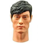 NEW 1:6 ZY TOYS Special Forces G.I.JOE White Ghost Ninja Lee Byung Hun Asian Head
