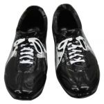 NEW 1:6 ZY TOYS Stylish Sneaker Soccer Shoes-Black F 12 Action Figure Soldier Doll