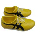 NEW 1:6 ZY TOYS Stylish Sneaker Soccer Shoes-Yellow F 12 Action Figure Soldier Doll
