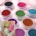 Sell one like this Fashion Caviar Nails Art New 12 Colour Manicures or Pedicures Nail Art from Easy-go