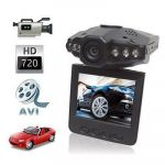 New 6 IR LED Car Vehicle Dash Cam Camera Rotable 270Â° Monitor Motion Detector