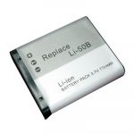 Li-50B Battery for OLYMPUS Olympus Stylus 1010, 1020, 1030 SW, 6000, 8000 & 9000 Camera Models