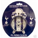 Tottenham Hotspur FC Alarm Clock Quartz