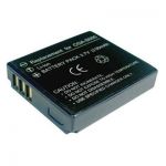 CGA-S005, DMW-BCC12 PANASONIC replacement Camera battery for PANASONIC