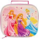 Disney Princess Polyester Moments Lunch Bag, Multi-Colour