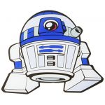 Star Wars Mini 3D LED Wall Light R2-D2